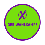 Icon der Serie "Der Wahlkampf"