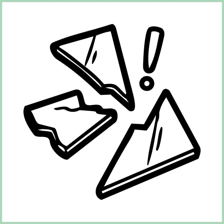 Icon Fragmentierung