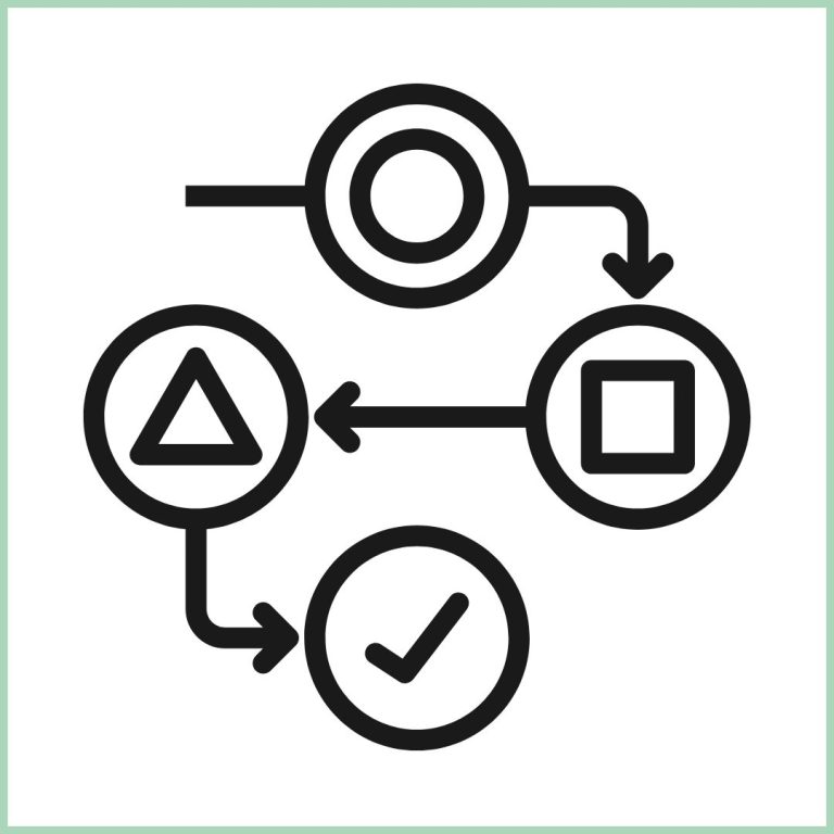 Icon Struktur